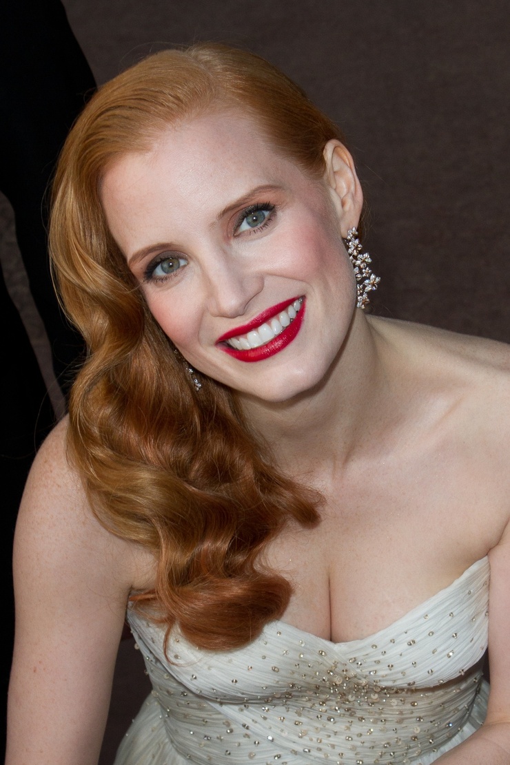 Jessica Chastain