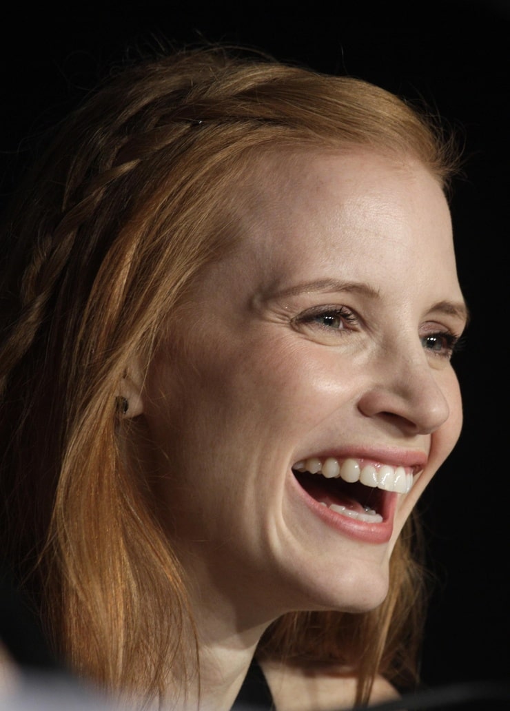 Jessica Chastain Jessica Chastain
