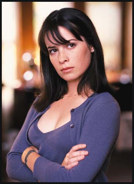 Holly Marie Combs image