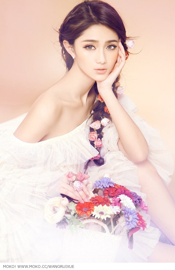 Crystal Wang Xi Ran Crystal Wang Xi Ran