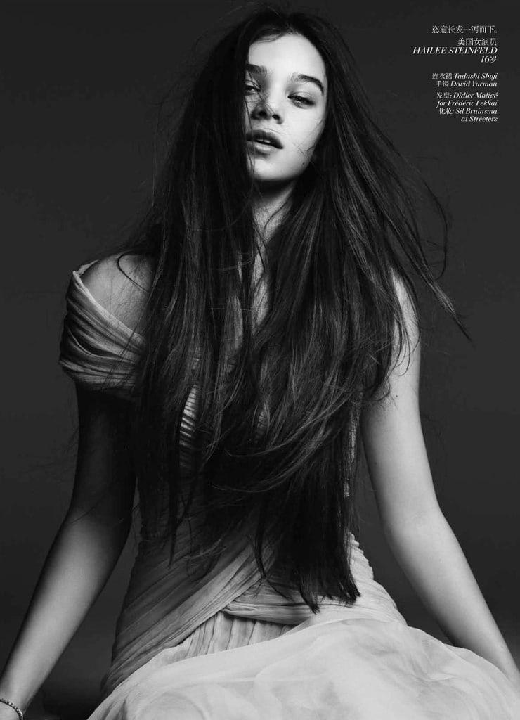 Hailee Steinfeld