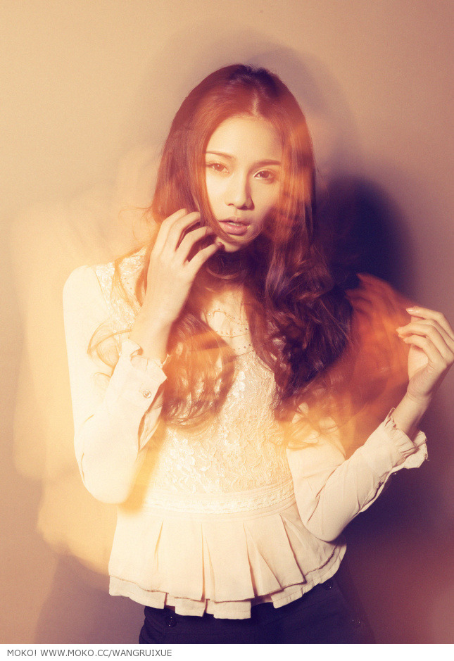 Crystal Wang Xi Ran Crystal Wang Xi Ran