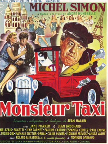 Mister Taxi