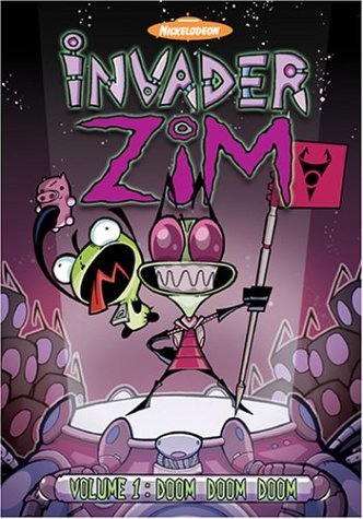 Invader ZIM Invader ZIM