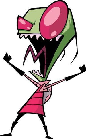 Invader ZIM