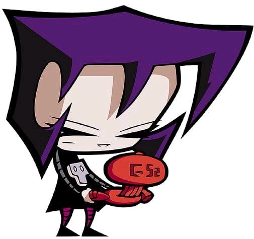 Invader ZIM