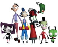 Invader ZIM