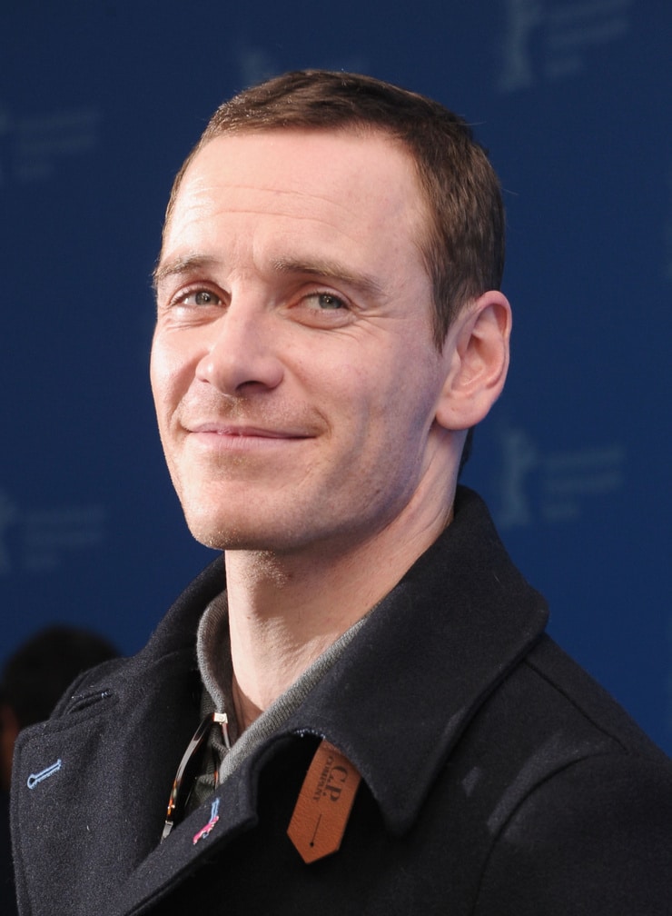 Michael Fassbender