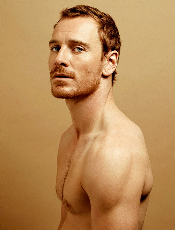 Michael Fassbender Michael Fassbender