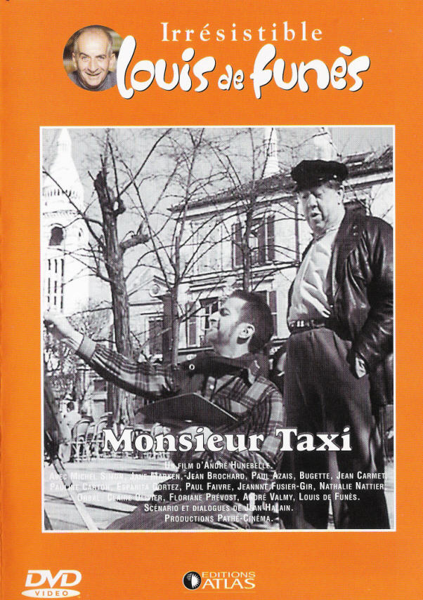 Mister Taxi