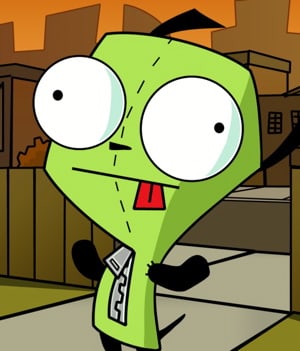 Invader ZIM