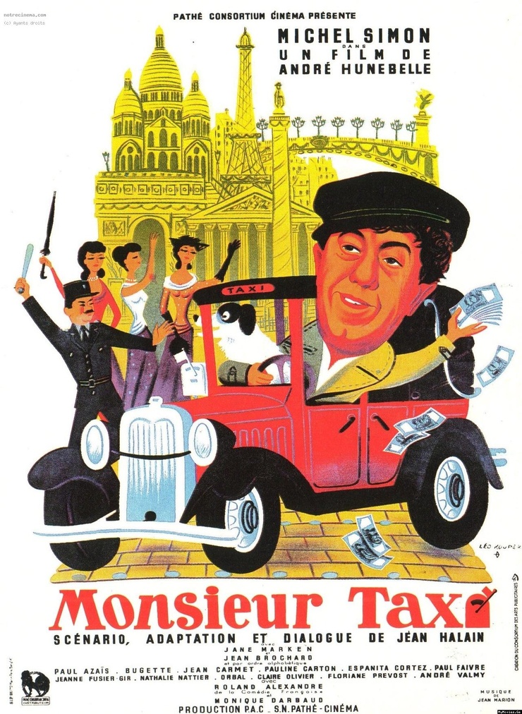 Mister Taxi