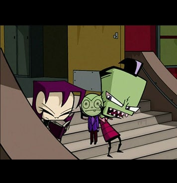 Invader ZIM