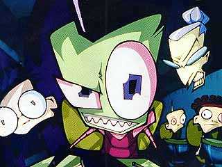 Invader ZIM