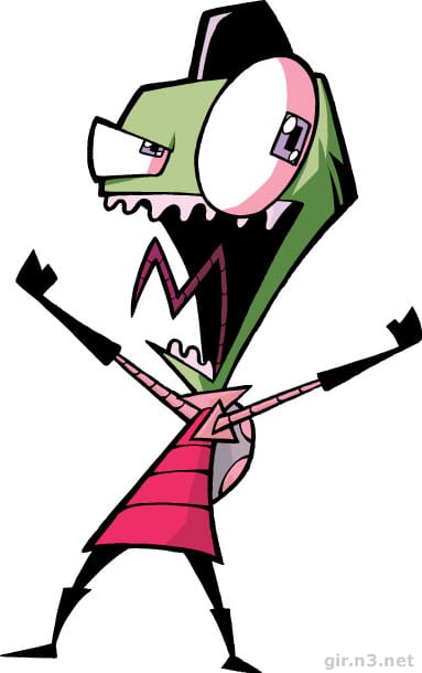 Invader ZIM