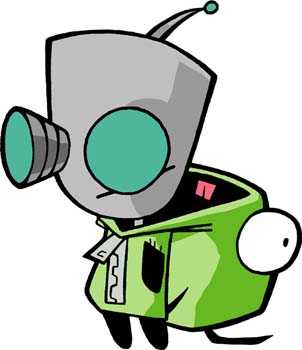 Invader ZIM