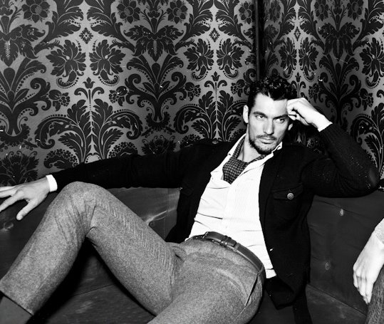 David Gandy