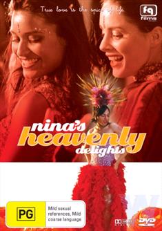 Nina's Heavenly Delights Nina's Heavenly Delights