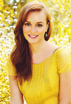 Leighton Meester Leighton Meester