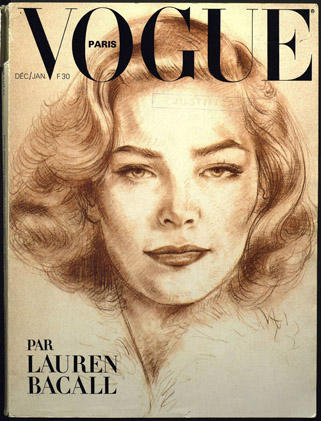 Picture of Lauren Bacall