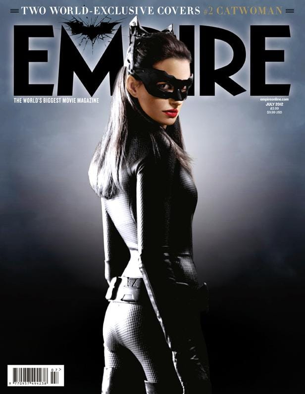 The Dark Knight Rises The Dark Knight Rises