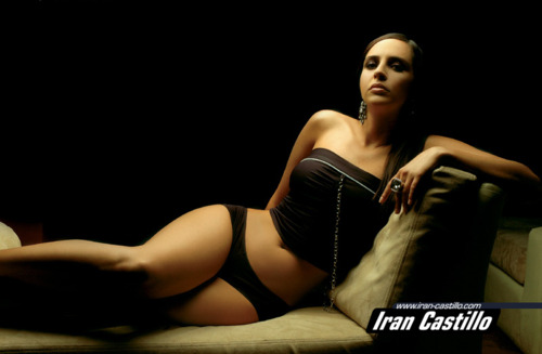 Irán Castillo Irán Castillo