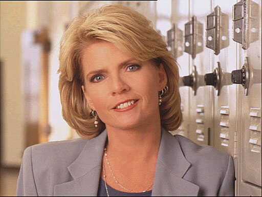 Meredith Baxter
