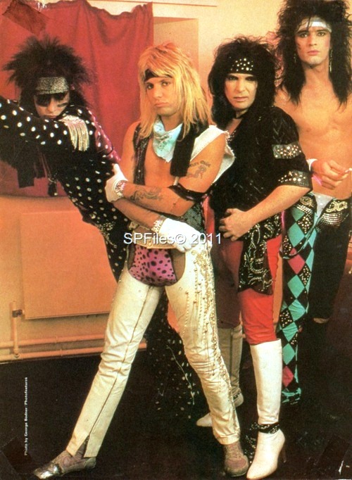 Motley Crue