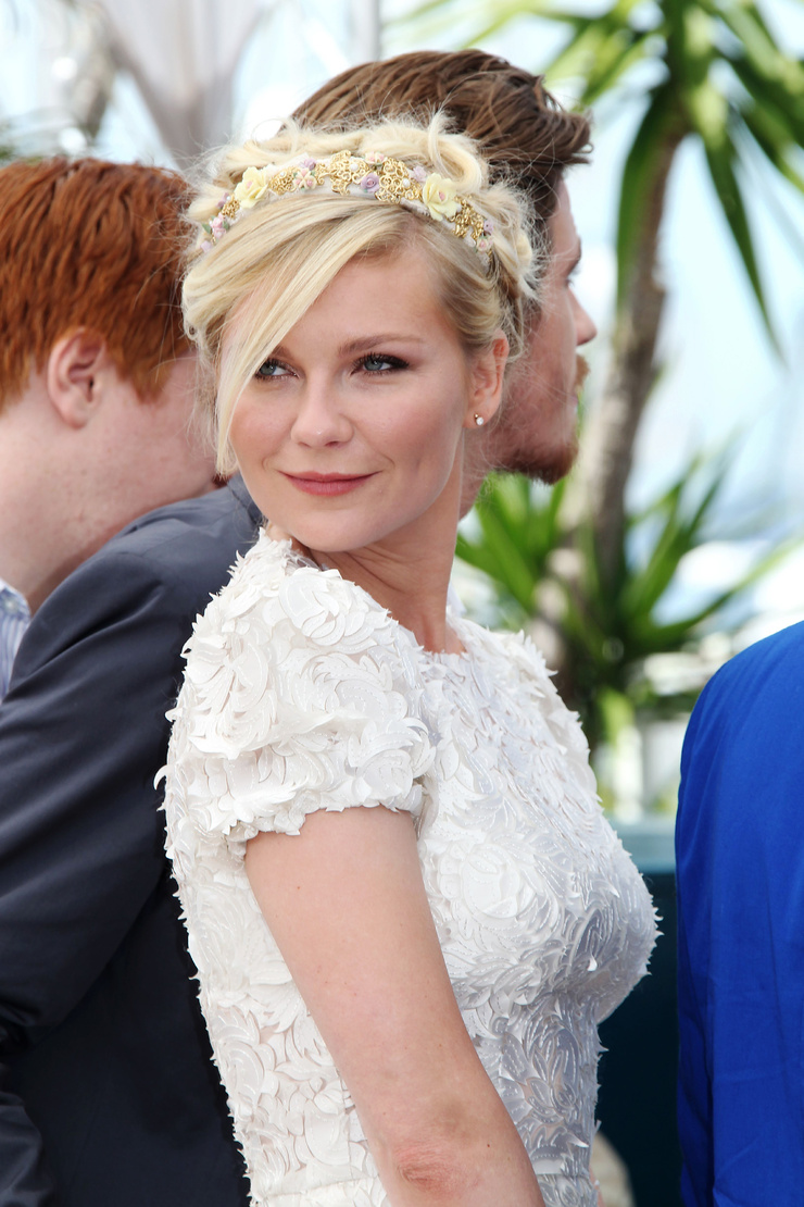 Kirsten Dunst Kirsten Dunst