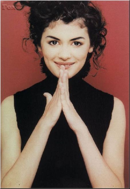 Audrey Tautou Audrey Tautou
