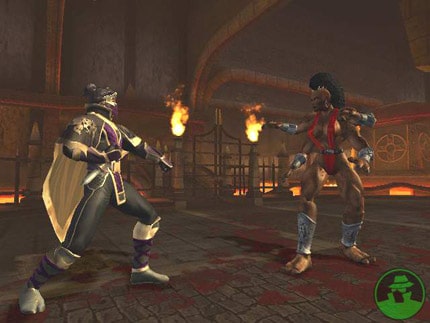 Mortal Kombat: Armageddon