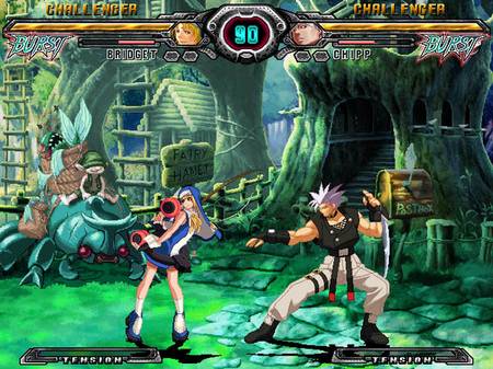 Guilty Gear XX Accent Core picture