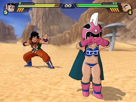 Dragon Ball Z Budokai Tenkaichi 3