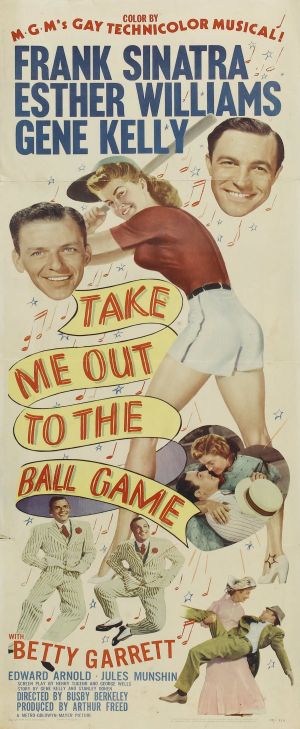 Take Me Out to the Ball Game (1949)
