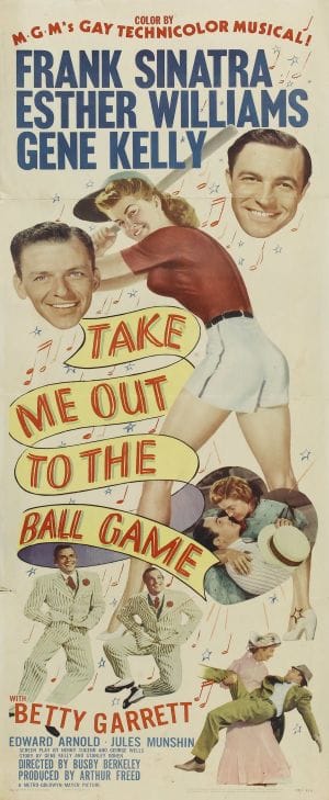 Take Me Out to the Ball Game