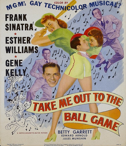 Take Me Out to the Ball Game (1949)