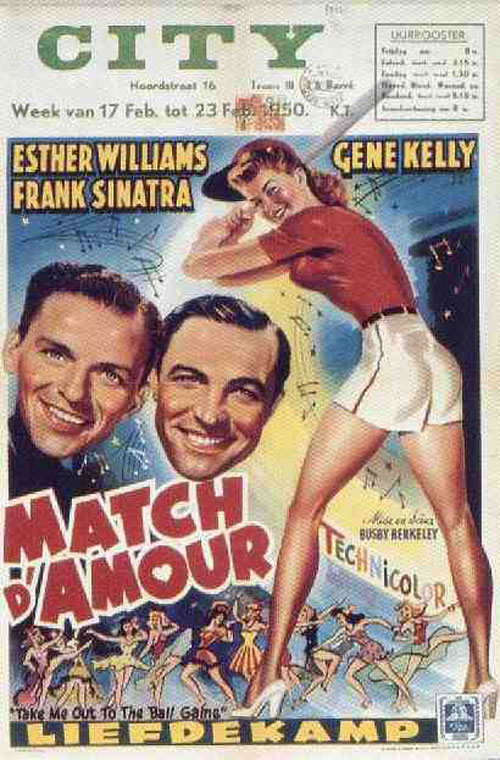 Take Me Out to the Ball Game (1949) Take Me Out to the Ball Game (1949)