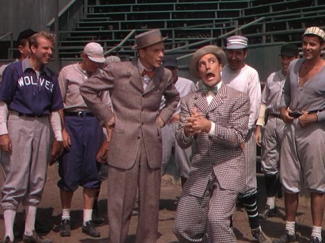 Take Me Out to the Ball Game (1949)