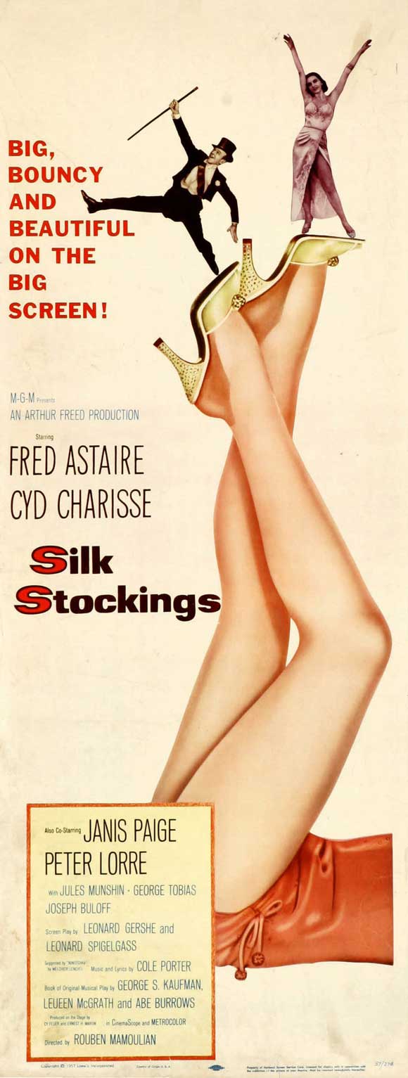 Silk Stockings