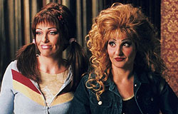 Connie and Carla