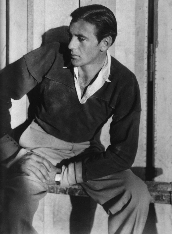 Gary Cooper