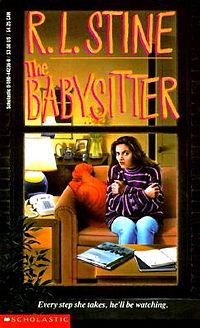The Babysitter (Point Horror)