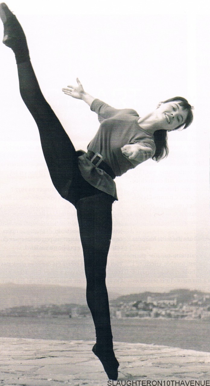 Leslie Caron Leslie Caron