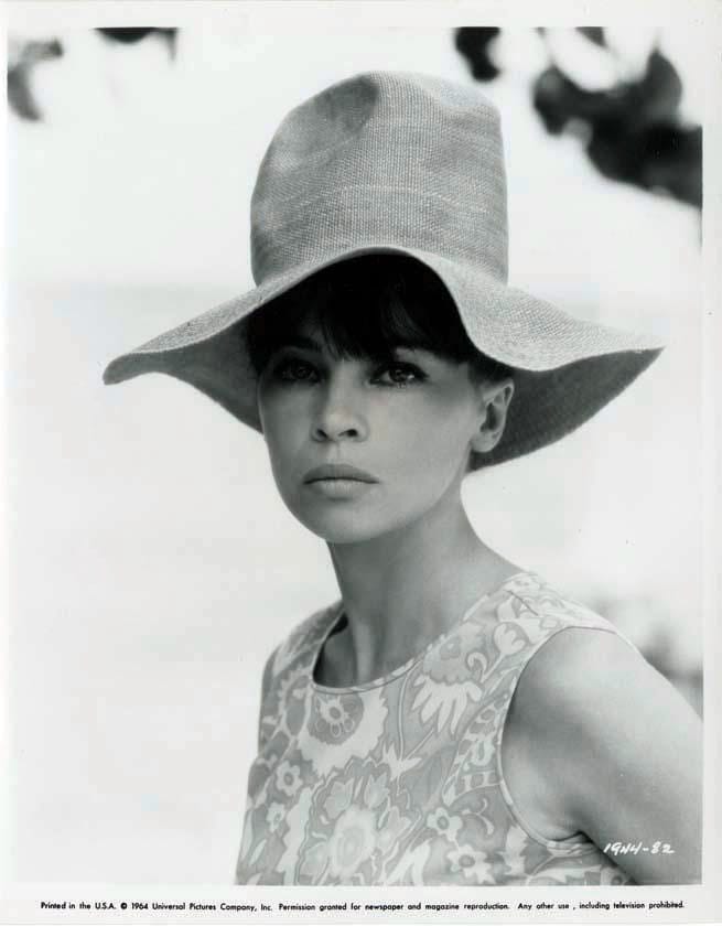 Leslie Caron