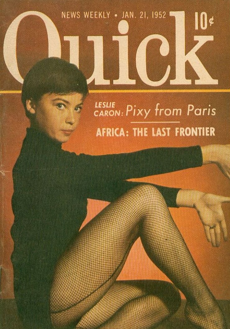 Leslie Caron Leslie Caron