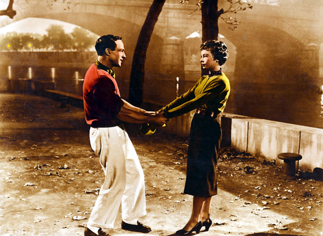 An American in Paris