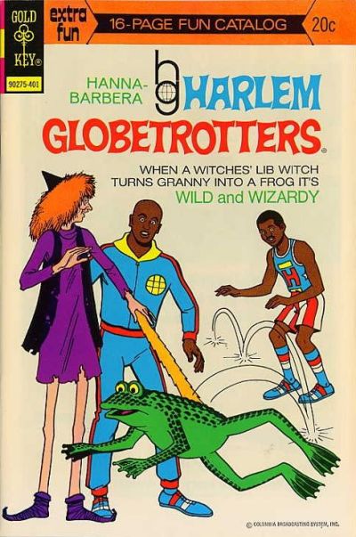 Harlem Globe Trotters