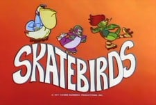 The Skatebirds