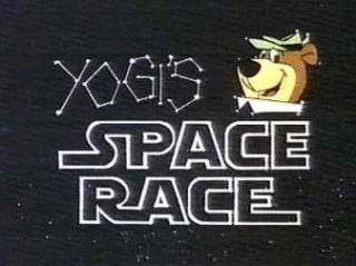 Yogi's Space Race