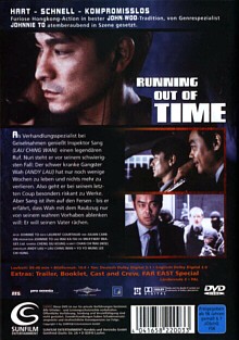 Running out of Time